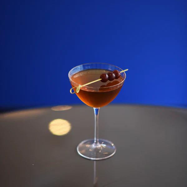 Luigi Bormioli - Optica - Martini 22 Cl (Set of 4) - Limolin 