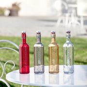 Luigi Bormioli - Optima - 34 OZ HYDROSOMMELIER BOTTLE WITH STAINLESS STEEL AIRTIGHT CLOSURE - Limolin 