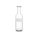 Luigi Bormioli - Optima Fine Wine Bottle With Glass Stopper - Limolin 