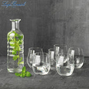 Luigi Bormioli - Palace, Hydrosommelier Set (Set of 7) - Limolin 