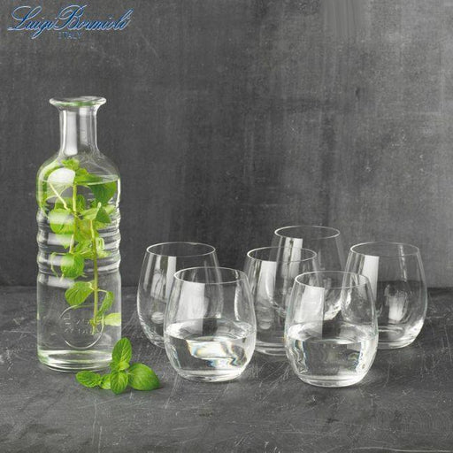 Luigi Bormioli - Palace, Hydrosommelier Set (Set of 7) - Limolin 