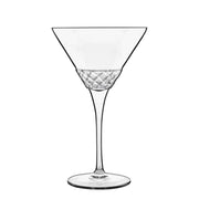 Luigi Bormioli - Roma 1960 Martini Glasses (Set of 4) | 220 mL / 7.4 oz