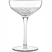 Luigi Bormioli – Roma 1960 Cocktail Coupe Glasses | 10.25 oz – product view