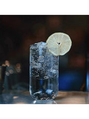 Luigi Bormioli - SUBLIME 20 OZ BEVERAGE DRINKING GLASSES (SET of 4) - Limolin 