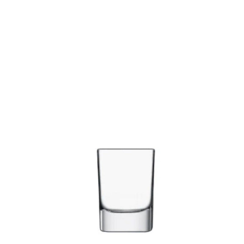 Luigi Bormioli - Strauss 2 oz Liqueur Shot Glasses (Set of 6) - Limolin 