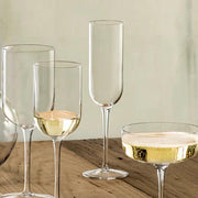 Luigi Bormioli - Sublime 7 oz Champagne Flute (Set of 4) - Limolin 