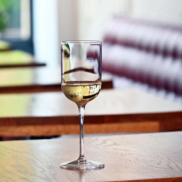 Luigi Bormioli - Sublime - 9.5 oz White Wine Glasses (Set of 4) - Limolin 