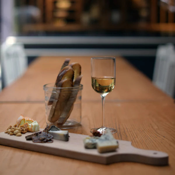 Luigi Bormioli - Sublime - 9.5 oz White Wine Glasses (Set of 4) - Limolin 