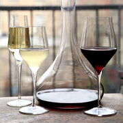 Luigi Bormioli - Supremo - 11.75 oz Chardonnay White Wine Glasses (Set of 2) - Limolin 