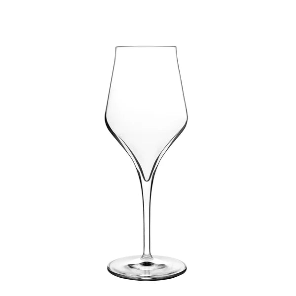 Luigi Bormioli - Supremo - 11.75 oz Chardonnay White Wine Glasses (Set of 2) - Limolin 