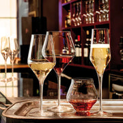 Luigi Bormioli - Supremo - 11.75 oz Chardonnay White Wine Glasses (Set of 2) - Limolin 