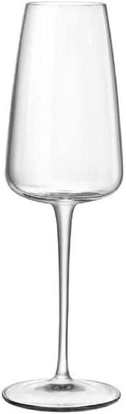 Luigi Bormioli - TALISMANO 7 OZ PROSECCO / SPARKLING SMALL WINE GLASSES (SET of 4) - Limolin 