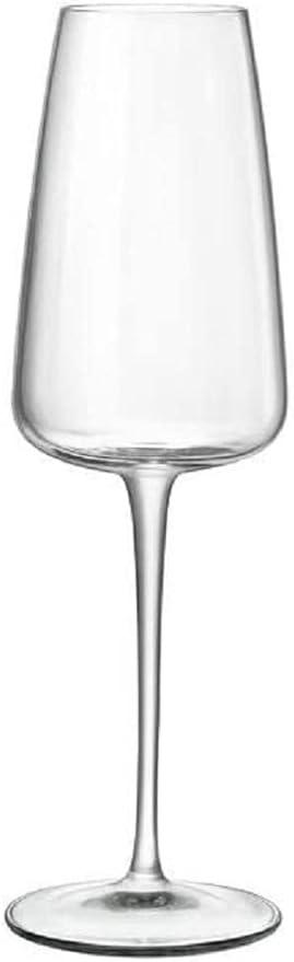 Luigi Bormioli - TALISMANO 7 OZ PROSECCO / SPARKLING SMALL WINE GLASSES (SET of 4) - Limolin 
