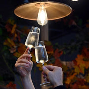 Luigi Bormioli - TALISMANO 7 OZ PROSECCO / SPARKLING SMALL WINE GLASSES (SET of 4) - Limolin 