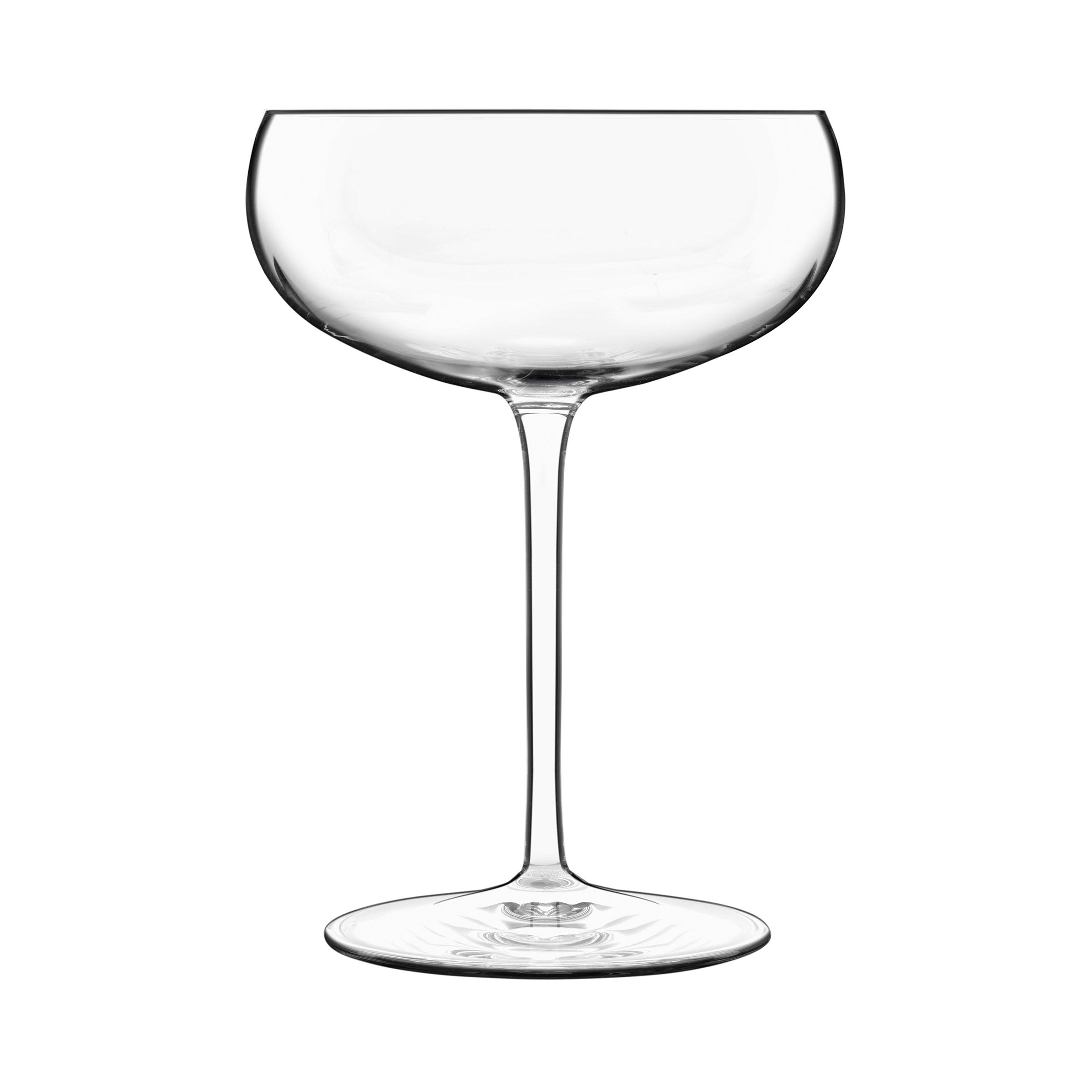 Luigi Bormioli Talismano Martini Glasses - Thumbnail 5