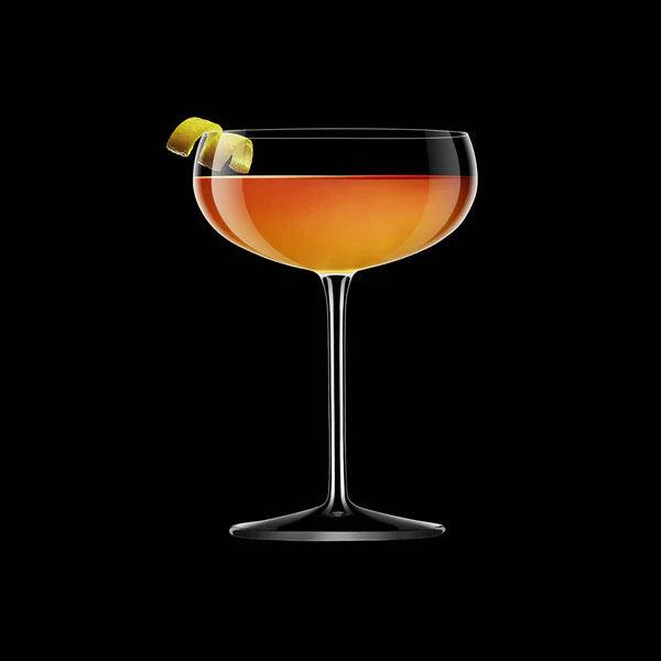 Luigi Bormioli Talismano Martini Glasses - Thumbnail 2