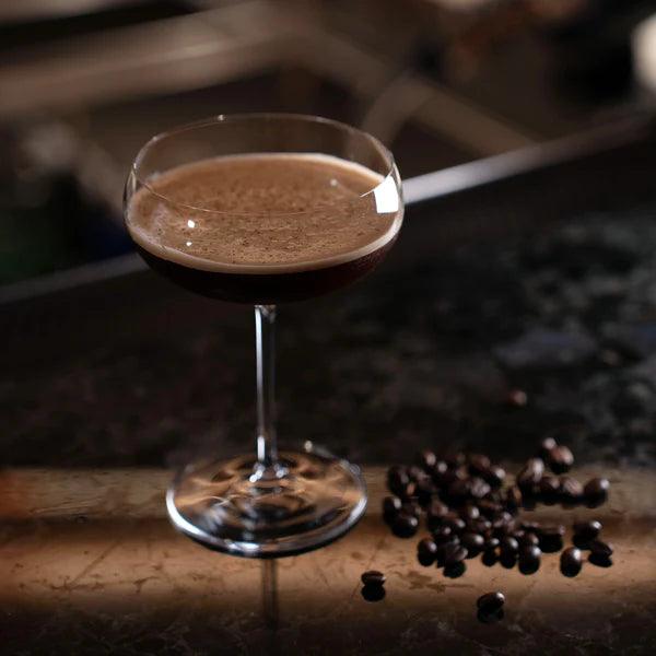 Luigi Bormioli - Talismano 1025 oz Old Martini Glasses (Set of 4) - Limolin 