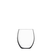 Luigi Bormioli - Talismano - 17 oz Stemless Drinking Glasses (Set of 4) - Limolin 