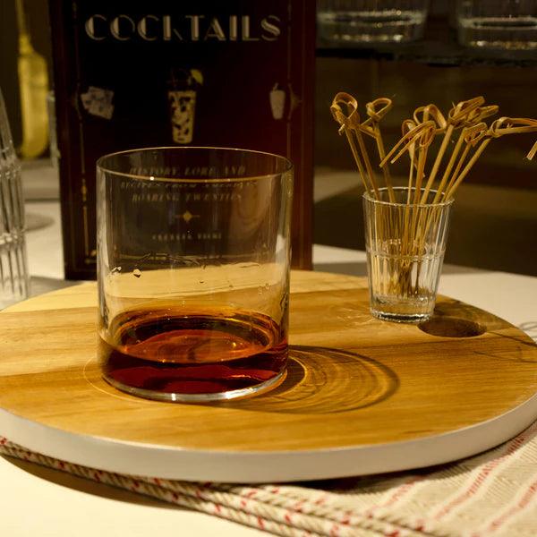 Luigi Bormioli - Top Class 1225 oz Dof / Water Drinking Glasses (Set of 6) - Limolin 