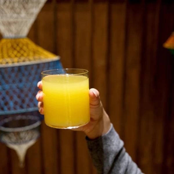 Luigi Bormioli - Top Class 1225 oz Dof / Water Drinking Glasses (Set of 6) - Limolin 