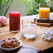 Luigi Bormioli - Top Class - 15.25 oz All Purpose Drinking Glasses (Set of 6) - Limolin 