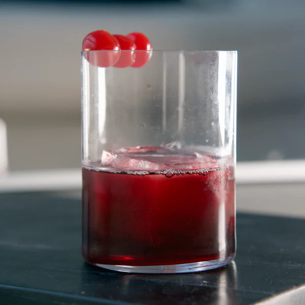 Luigi Bormioli - Top Class - 15.25 oz All Purpose Drinking Glasses (Set of 6) - Limolin 