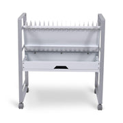Luxor - 16-Tablet / Chromebook Open Charging Cart - Limolin 