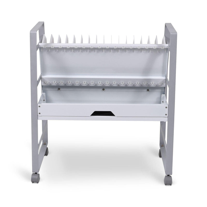 Luxor - 16-Tablet / Chromebook Open Charging Cart - Limolin 