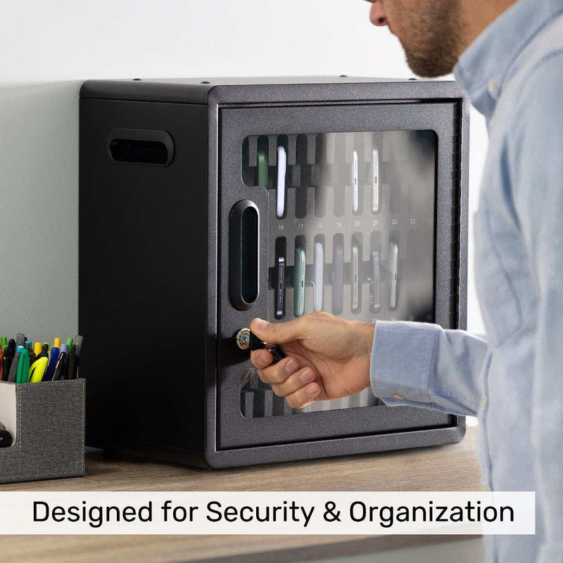 Luxor - CellGuard Cell Phone Storage Cabinet - Limolin 