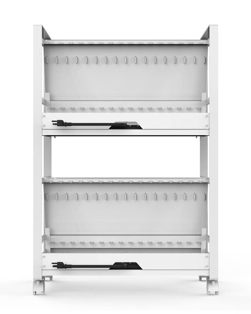 Luxor - Multi-Tablet / Chromebook Open Charging Cart (LOTM32) - Limolin 