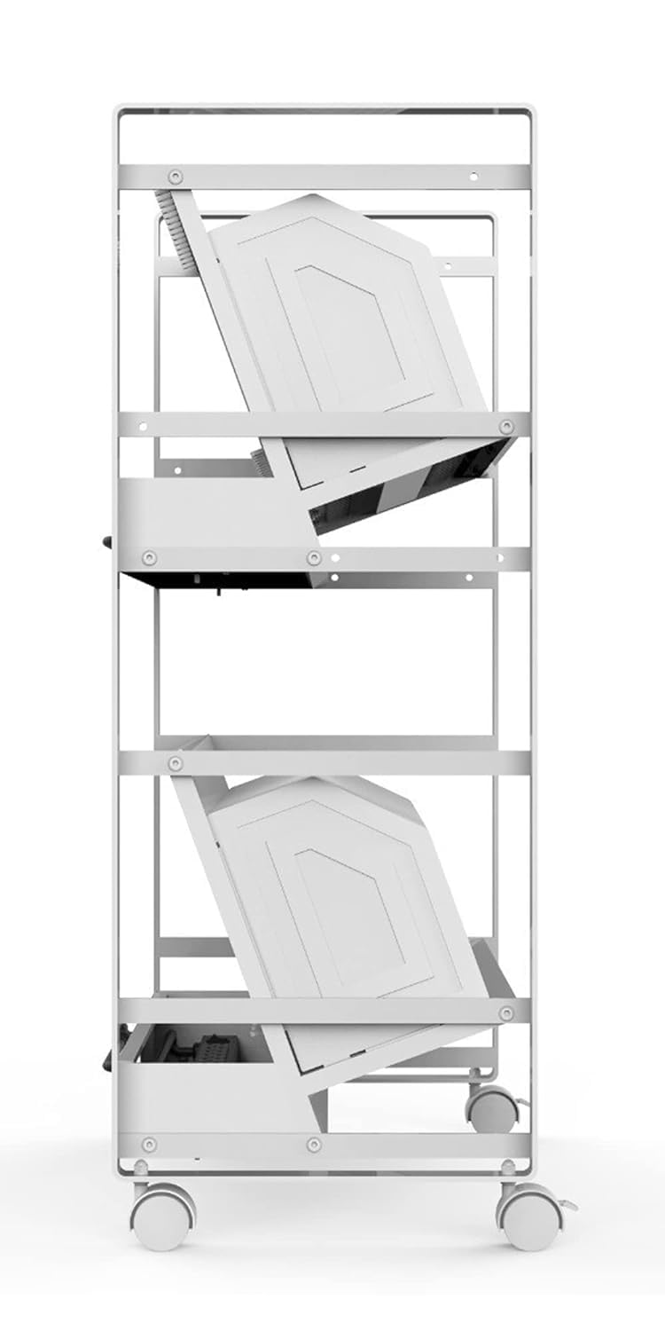 Luxor - Multi-Tablet / Chromebook Open Charging Cart (LOTM32) - Limolin 