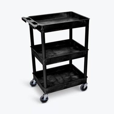 Luxor - Tub Cart - Three Shelves - Limolin 