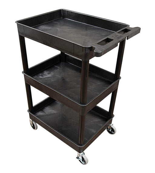 Luxor - Tub Cart - Three Shelves - Limolin 
