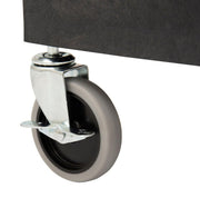 Luxor - Tub Cart - Three Shelves - Limolin 