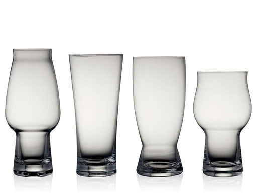Lyngby - Beer Glass Assorted 4/St - Limolin 