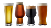 Lyngby - Beer Glass Assorted 4/St - Limolin 