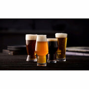 Lyngby - Beer Glass Assorted 4/St - Limolin 