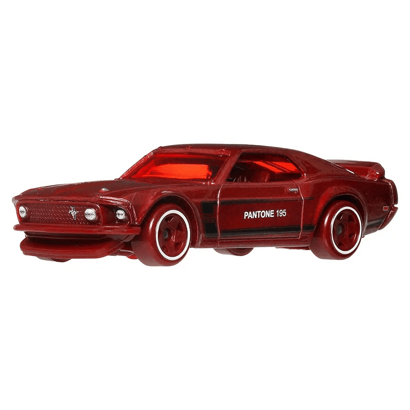 Hot Wheels - PANTONE ASST