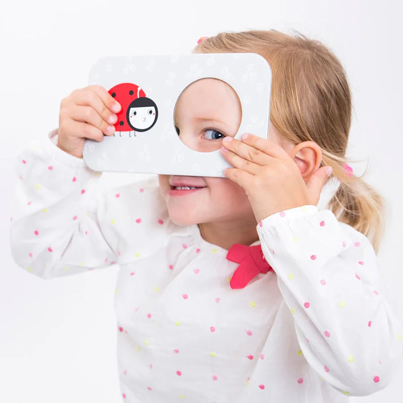 BANANA PANDA - MATCH the BUDDIES - 2pc x 12 MINI PUZZLES (15m+)