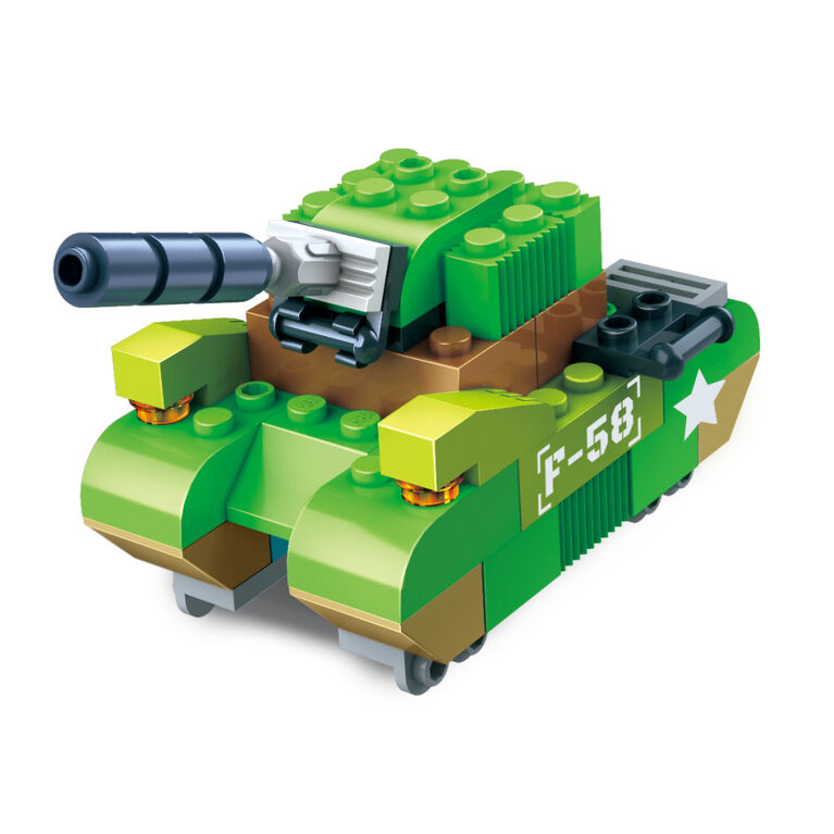 MAX BUILD - MYSTERY EGG CAPSULE - Limolin 