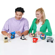 MAX BUILD - RETRO - SERIES 1 - Limolin 