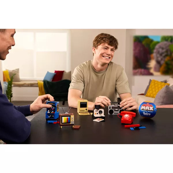 MAX BUILD - RETRO - SERIES 1 - Limolin 