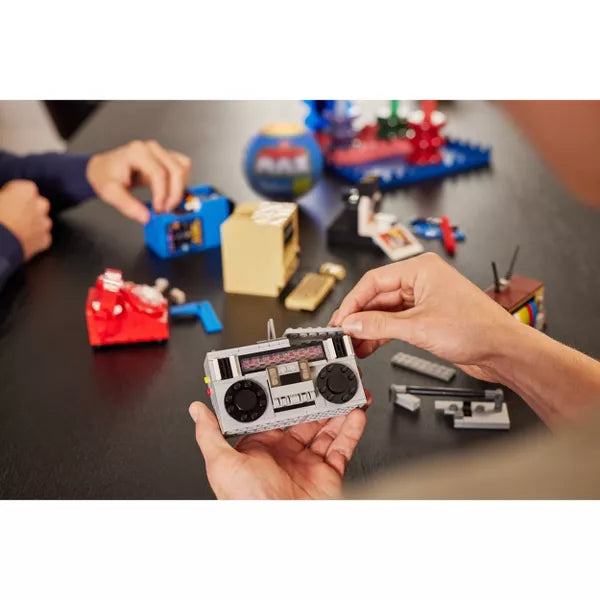 MAX BUILD - RETRO - SERIES 1 - Limolin 