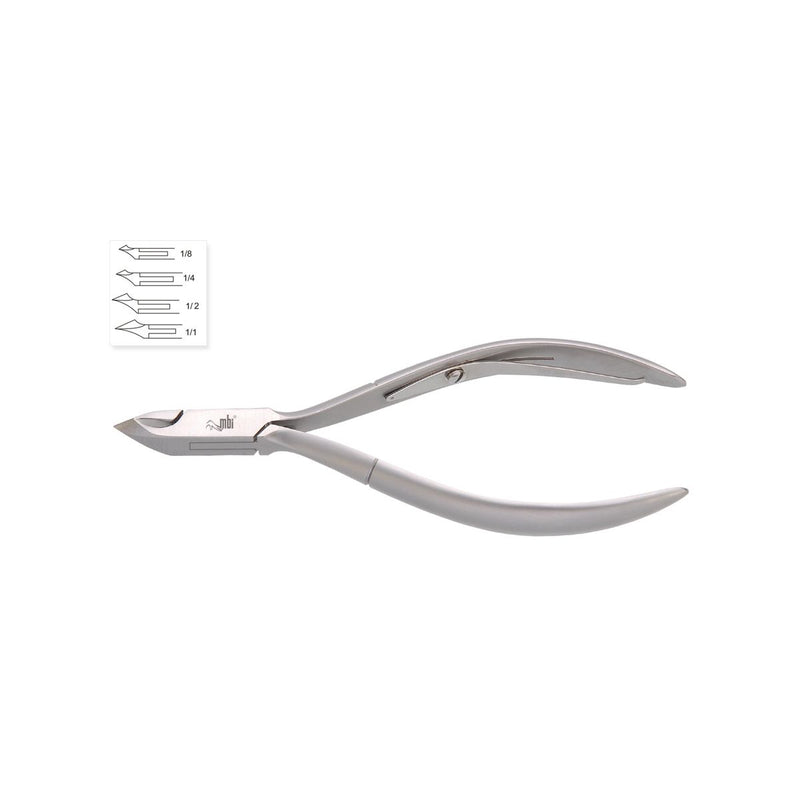 MBI - 103 Cuticule Nipper 1/4 Jaw 4 Inches Long (Non-Refundable) - Limolin 