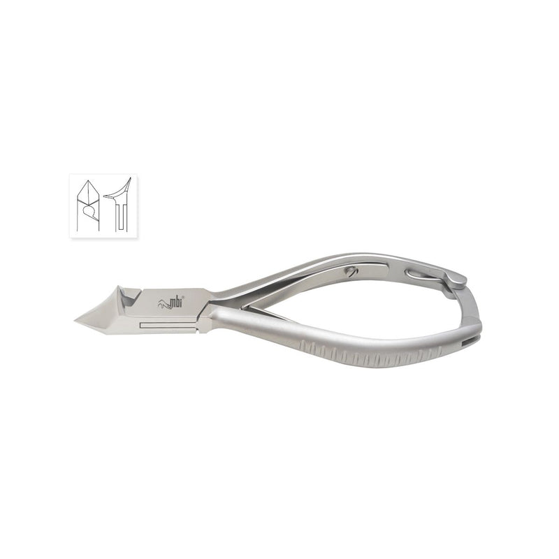 MBI - 201 Toenail Nipper 5.5 Inches (Non-Refundable) - Limolin 