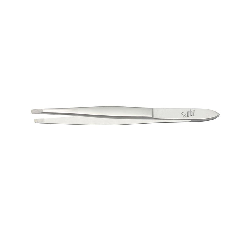 MBI - 403 Eyesbrow Tweezer 3.5 Inches (Non-Refundable) - Limolin 
