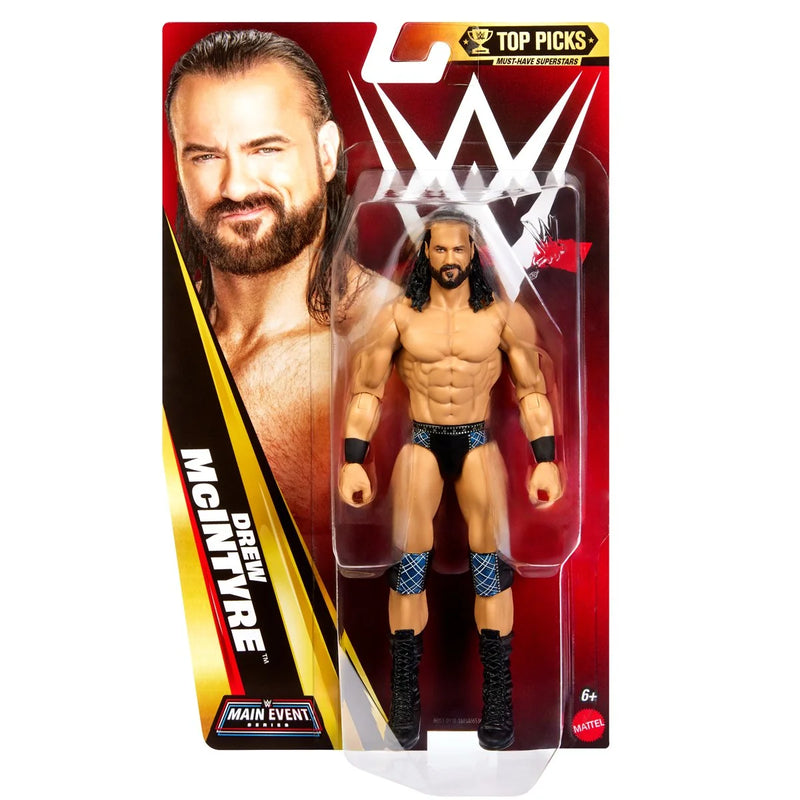 Mattel - WWE Main Event Série 2026