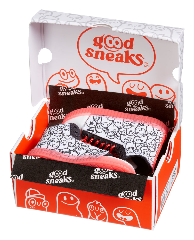 Miniverse Make It Mini Sneakers - illustrative design or collection detail; contents vary