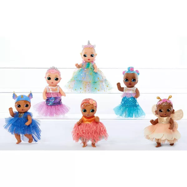 MGA Games - Baby Born - Surprise - Small Doll Asst - Limolin 