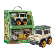 MGA Games - Big Adventures Binocular Searching Safari Suv - Limolin 